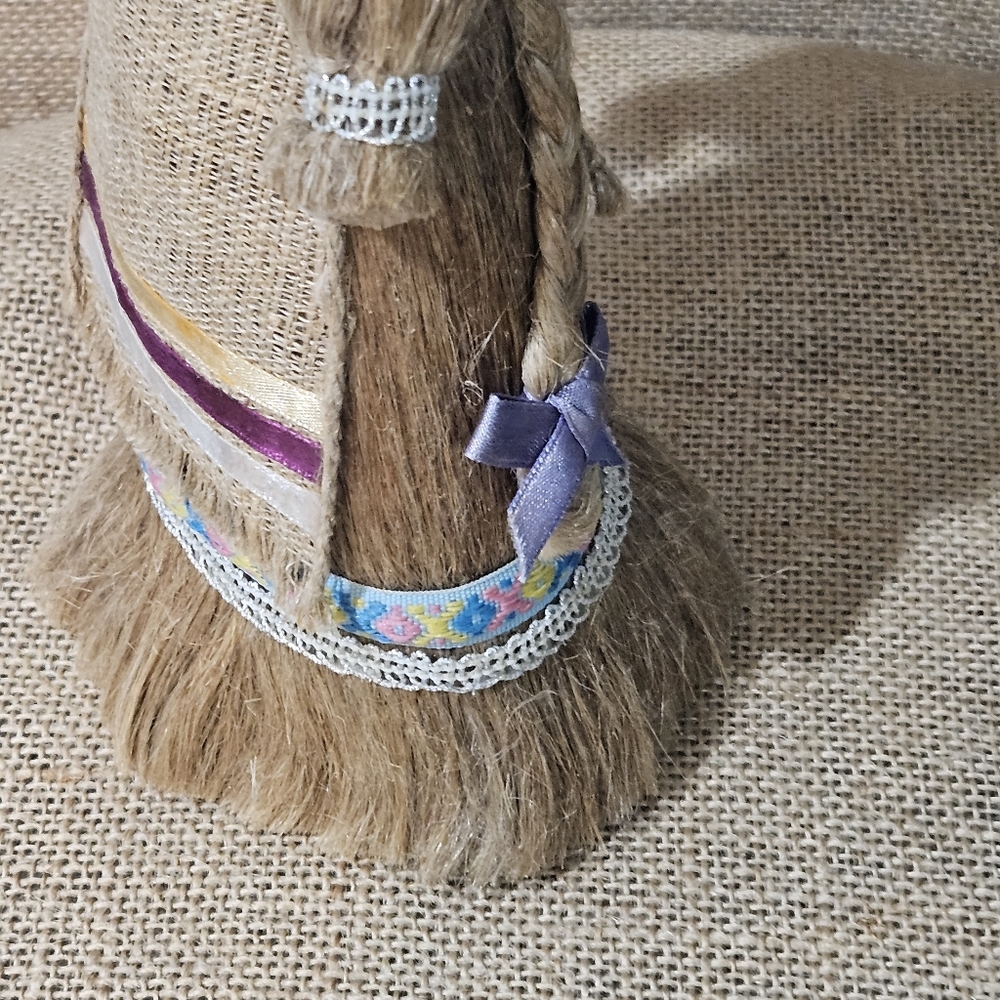 Vintage Folk Art Traditional Slavic Doll - Picture 10 of 12